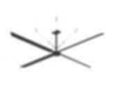 ECO Industrial Ceiling Fan