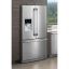 Electrolux French door refrigerator EW23BC85K