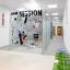 Elite Free Standing Glass Wall Dividers