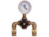 Emergency Fixtures and Valves EFX8-S19-2000