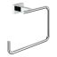 Essentials Cube Towel Ring