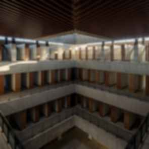 Eternal Hill Columbarium - Interior