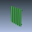 Extruded Aluminum Vertical Blades