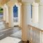 FiberFlute™ Fluted Fiberglass Columns