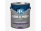 Floor & Porch Water-Borne Alkyd Gloss