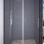 Frameless Slider Shower Door - Centec Select Series