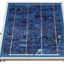 Gable Mounted Solar Attic Fan