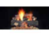 Gas Log Set - Fireside Realwood