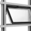 GLASSvent™ UT Ultra Thermal Windows