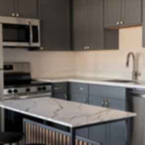 Glunz Hall - Kitchen