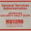 GSA Security & Vault Doors