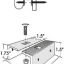 Handrail Mounting Brackets