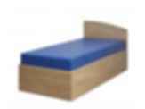 Hardy Extreme Single Bed