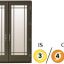 Hinged Patio Door