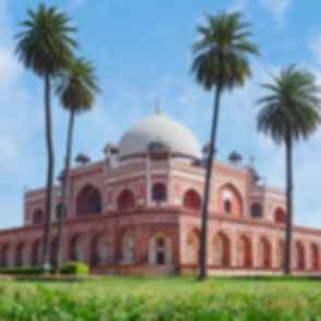 Humayun's Tomb