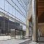Hybrid Tension Rod/Steel Beam Facades