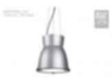IL7701 Lensed 13W Uplight by Delary Lighting