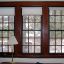 Innerglass Double Hung Window