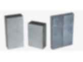 Interlocking Lead Bricks