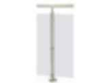 Interna-Rail® VUE Glass/Resin Panel Railing Systems