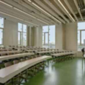 John and Frances Angelos Law Center - Classroom