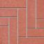 Jumbo Paver Sunset Red