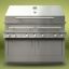 K1000HB Hybrid Fire Built-in Grill