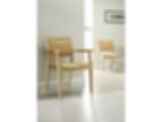 Katrine Upright Stacking Chair