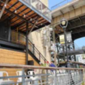 Lakefront Brewery Renovation - Exterior