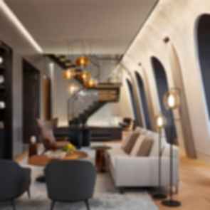 Lakeview Penthouse