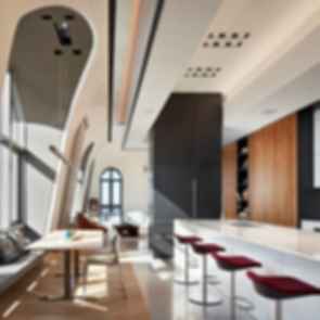 Lakeview Penthouse - Kitchen