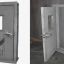 Lead-Lined Doors and Frames