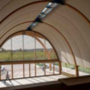 Legend of Bodegas Faustino Winery - Visitor Center