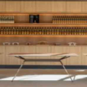 Legend of Bodegas Faustino Winery - Interior