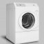 Light Commercial Frontload Washers - UFNE5BJP113TW01