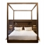 Lit Malaquais Bed