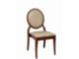 Louis Stacking Side and Arm Chair