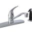 Maxwell® Se Single Handle Kitchen Faucet With Spray