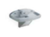 MF2949 Quadra-Fount Wall Mounted