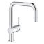 Minta Single-Handle Kitchen Faucet