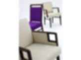 Mondrian Chair Collection