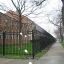 Montage Commercial Steel Fence