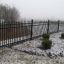 Montage Plus® Ornamental Steel Fence