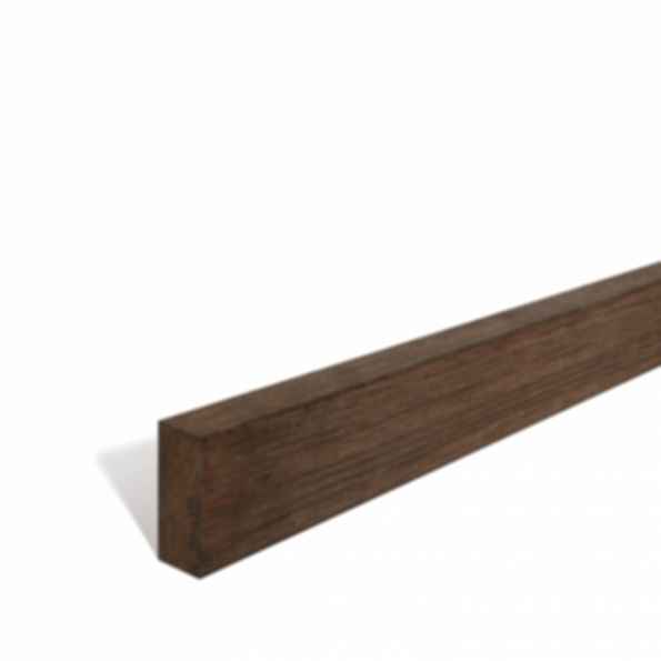 MOSO Bamboo Thermo 2x4 Square-Stock Board