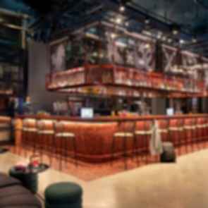 Moxy Oakland - Bar