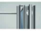 NanaWall SL70 - Folding Glass Wall