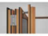 NanaWall WD65 - Folding Glass Wall