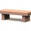 NB-60 Concrete Bench