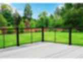 NOVA Cable Railing With Aluminum Posts
