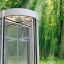NRG+ TQ Energy Generating Revolving Door